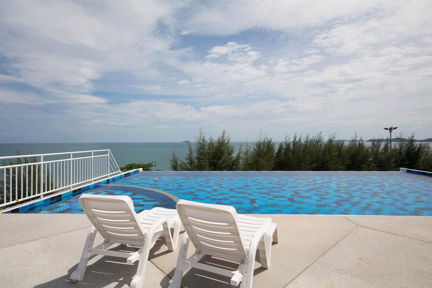 GrandBeach Condo Rayong Exterior foto