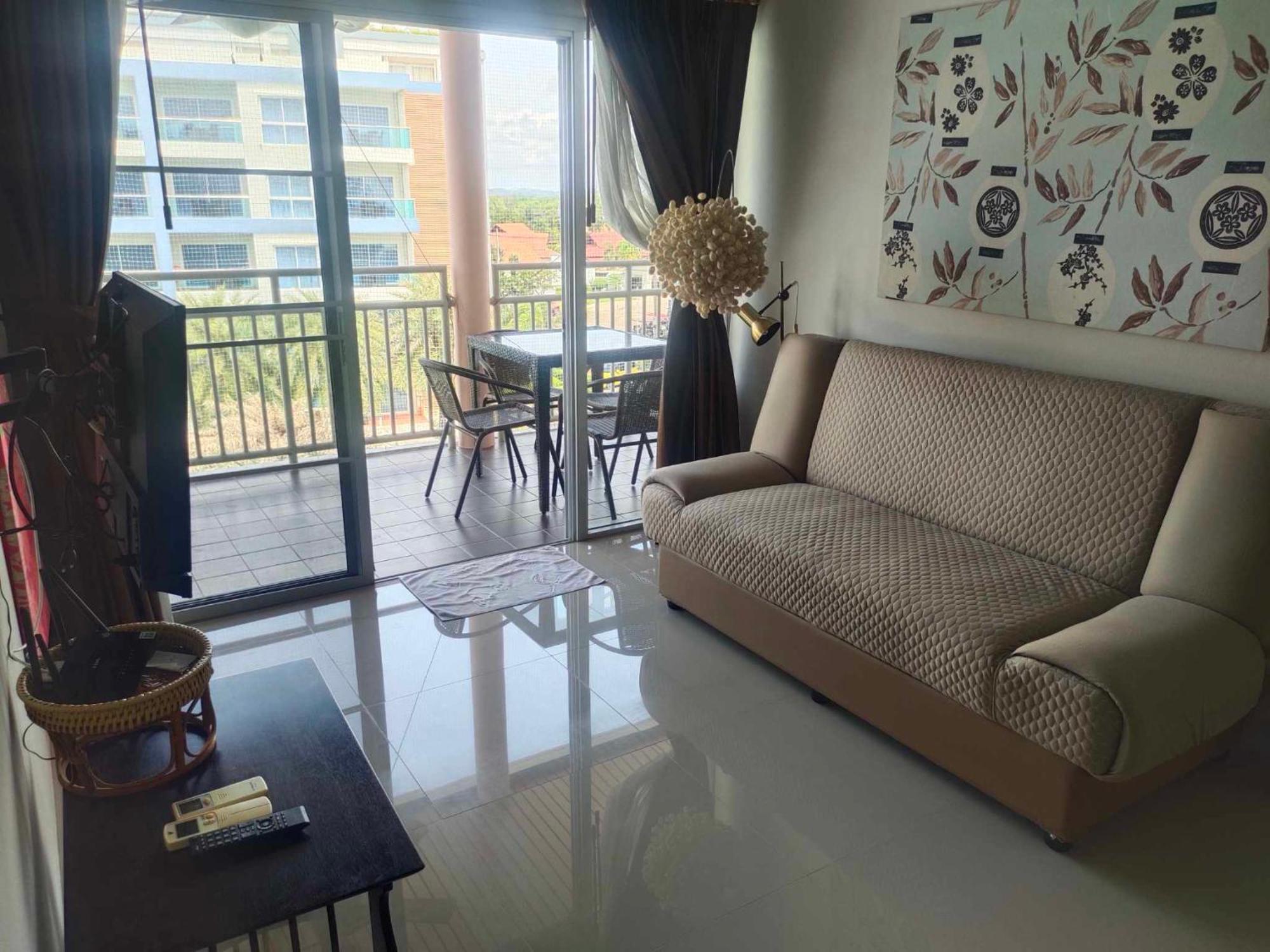 GrandBeach Condo Rayong Exterior foto