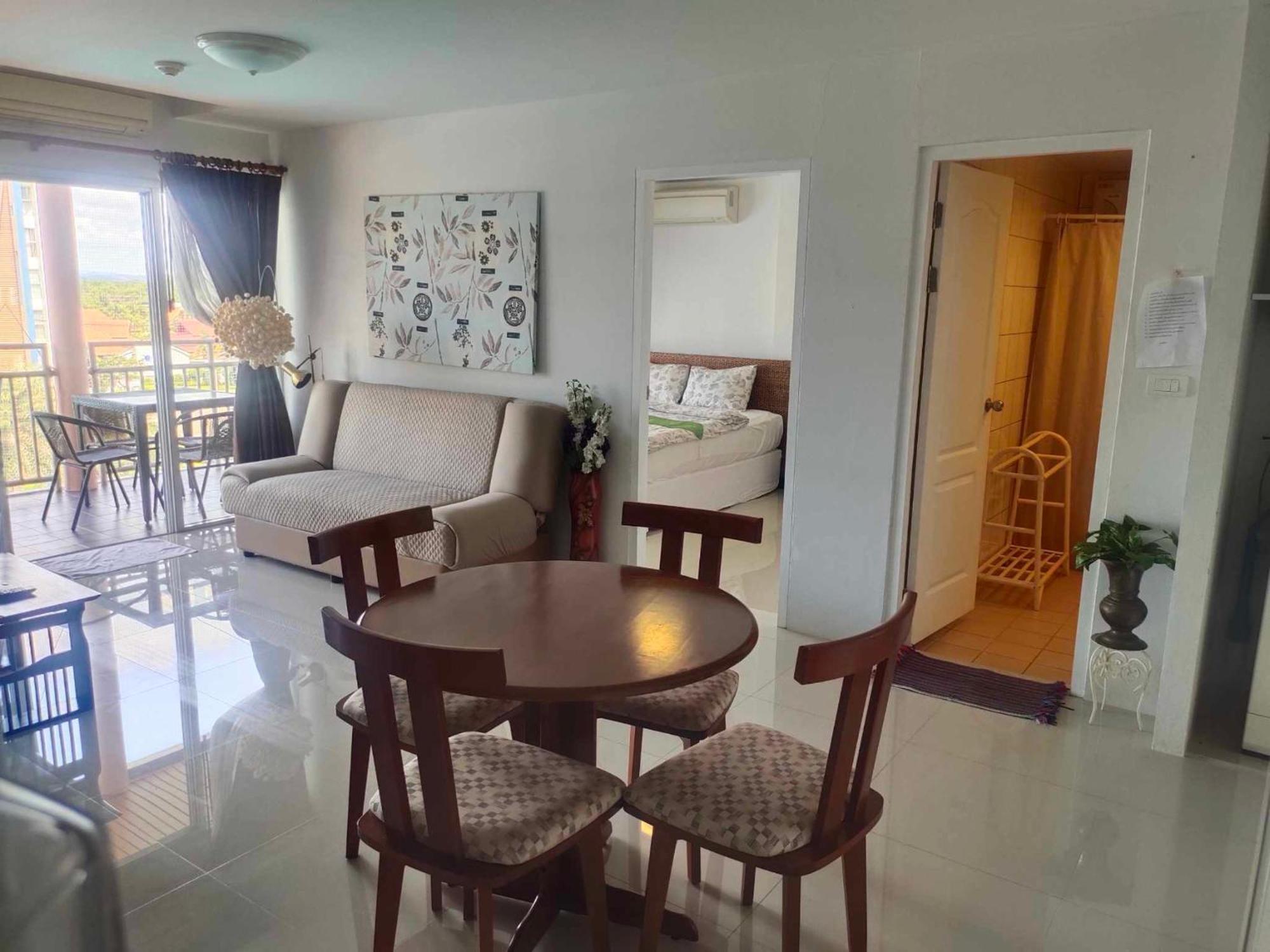 GrandBeach Condo Rayong Exterior foto