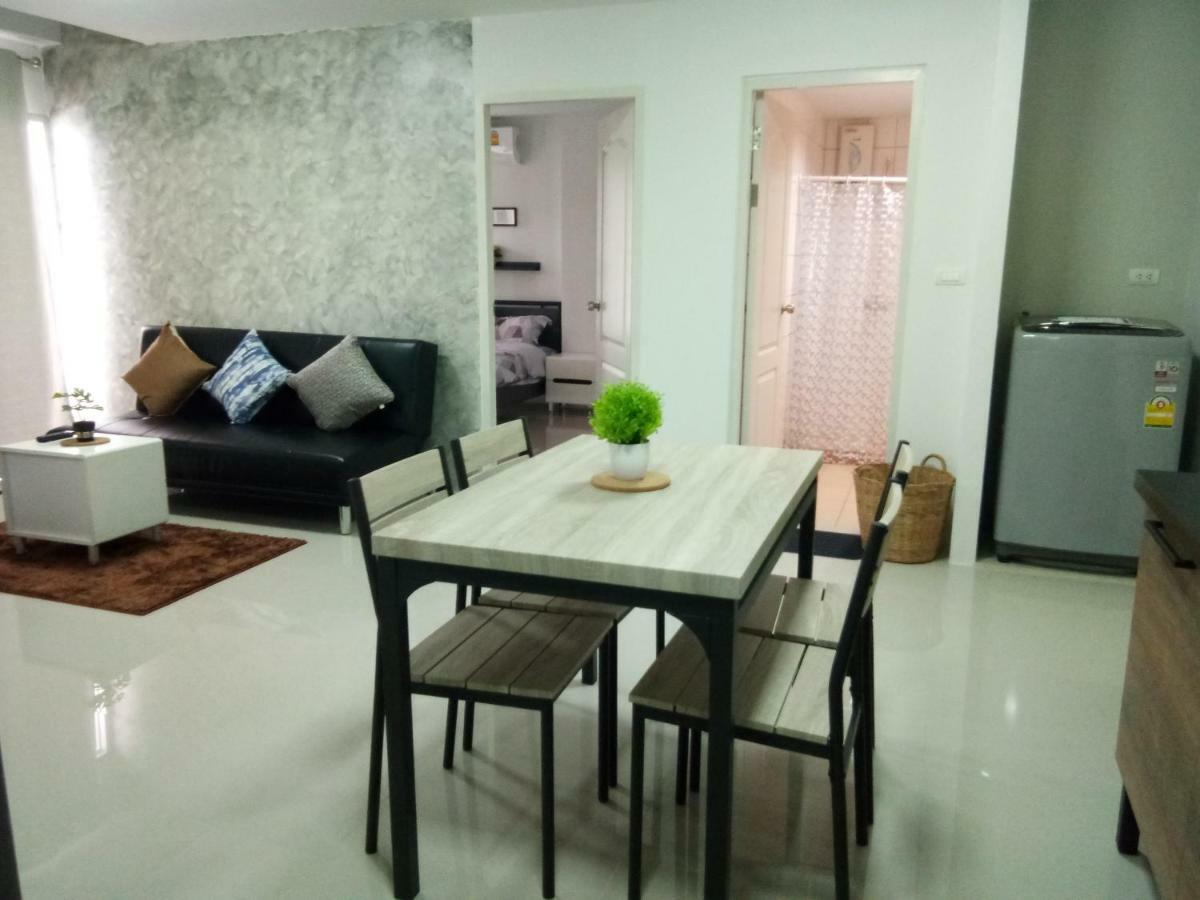 GrandBeach Condo Rayong Exterior foto