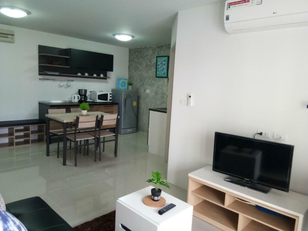 GrandBeach Condo Rayong Exterior foto