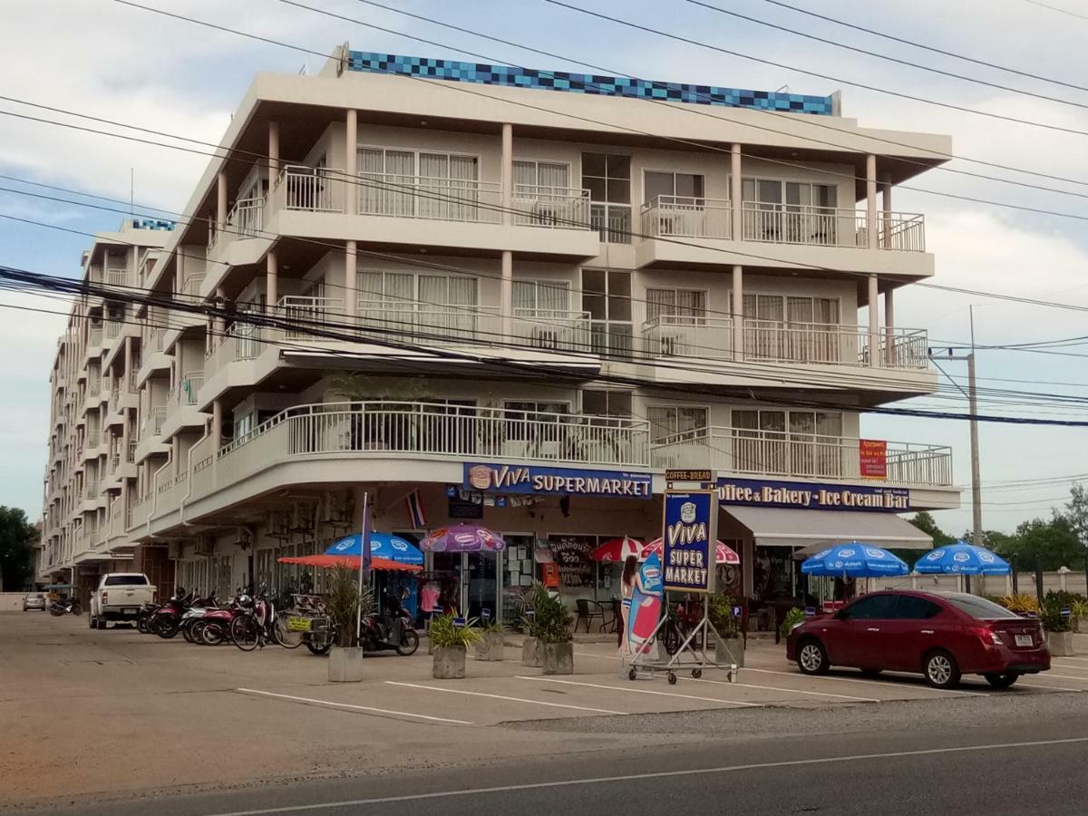 GrandBeach Condo Rayong Exterior foto