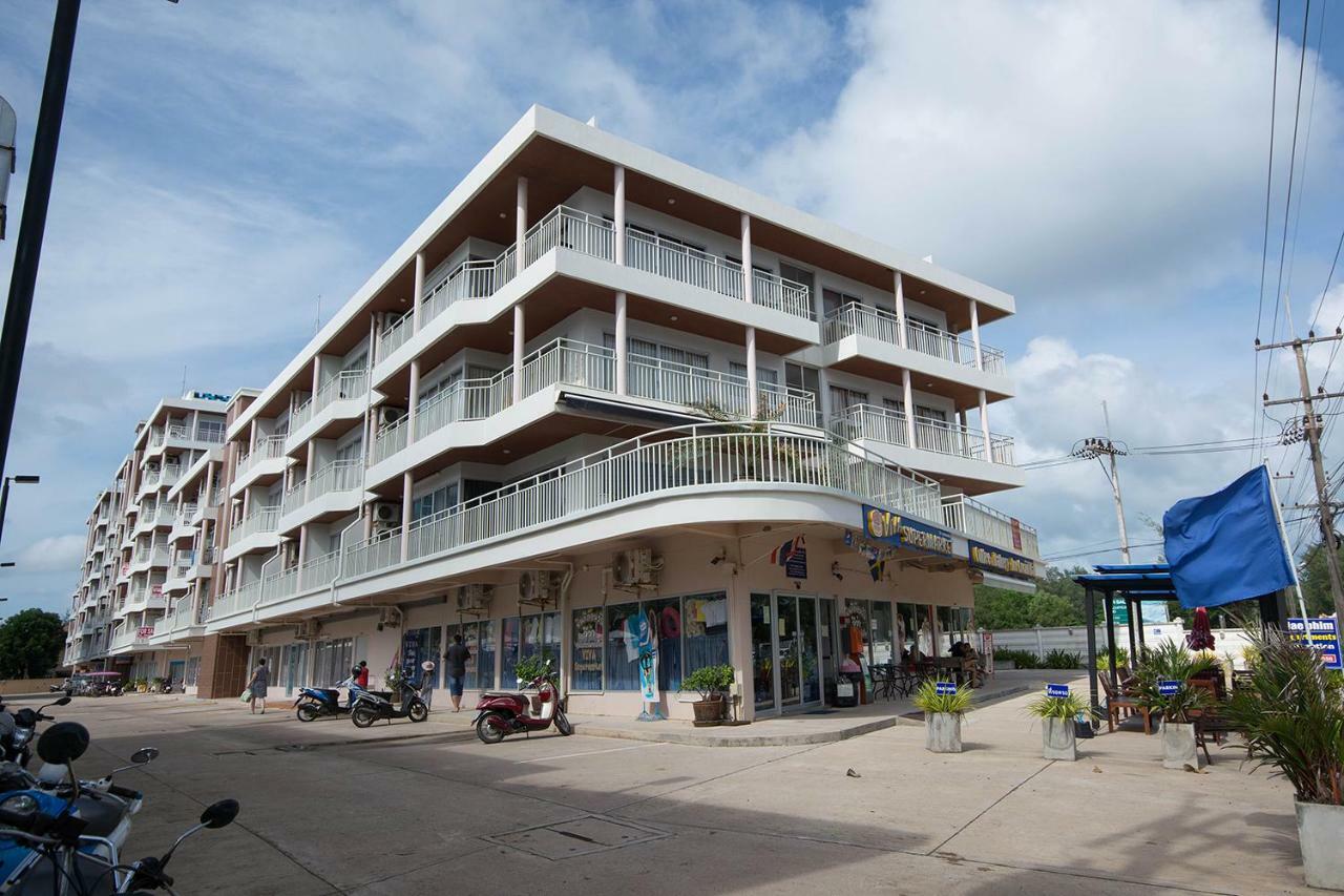 GrandBeach Condo Rayong Exterior foto