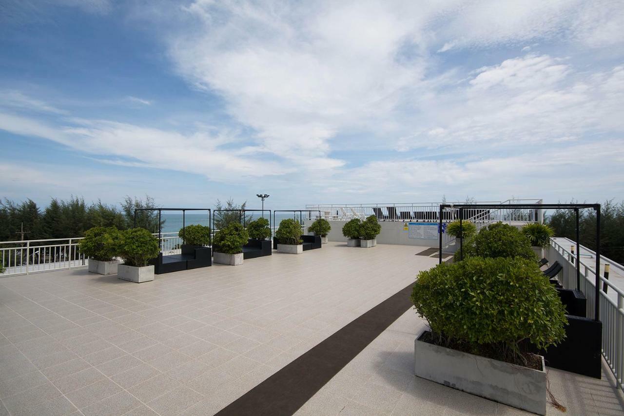 GrandBeach Condo Rayong Exterior foto