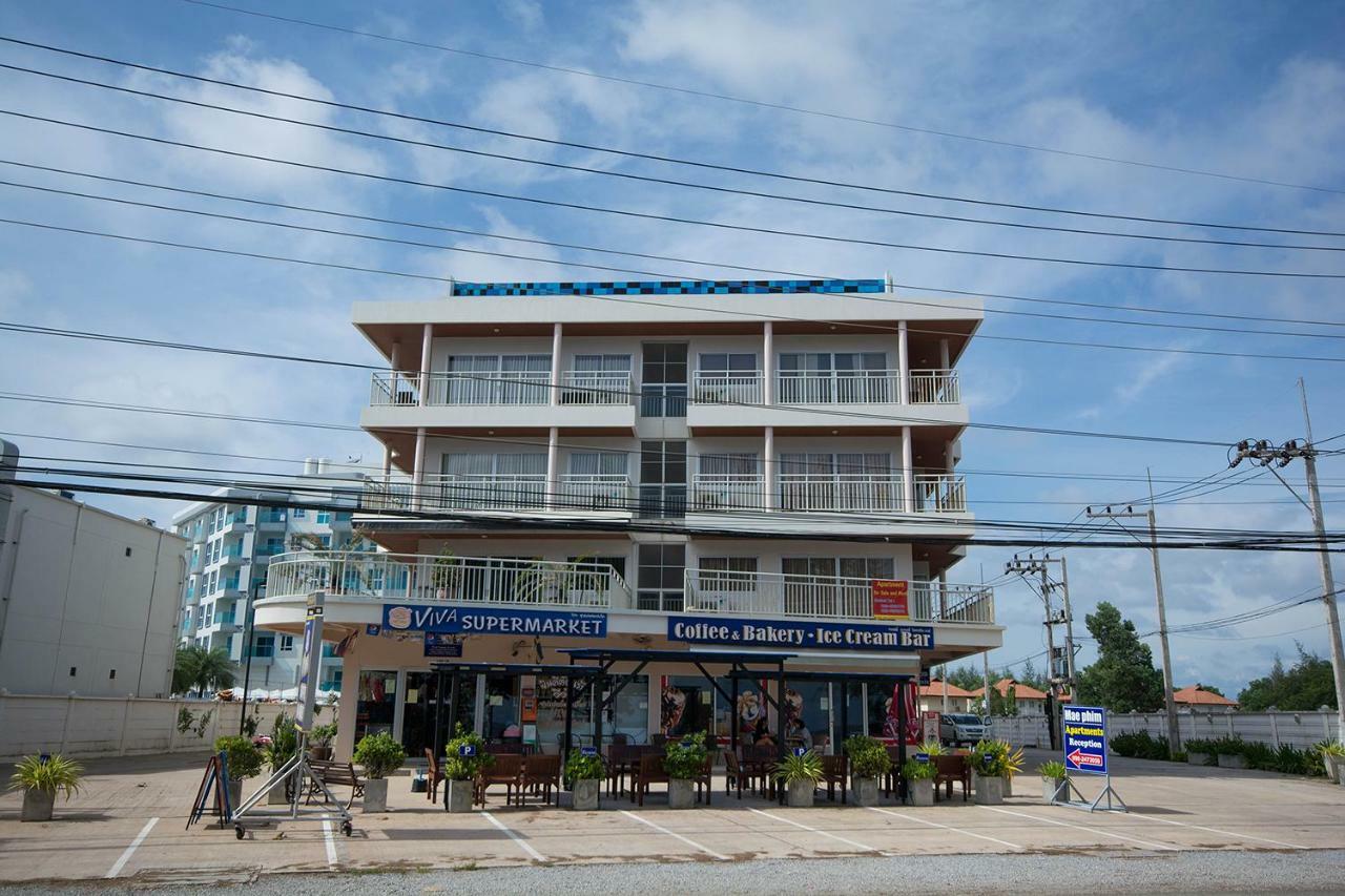 GrandBeach Condo Rayong Exterior foto