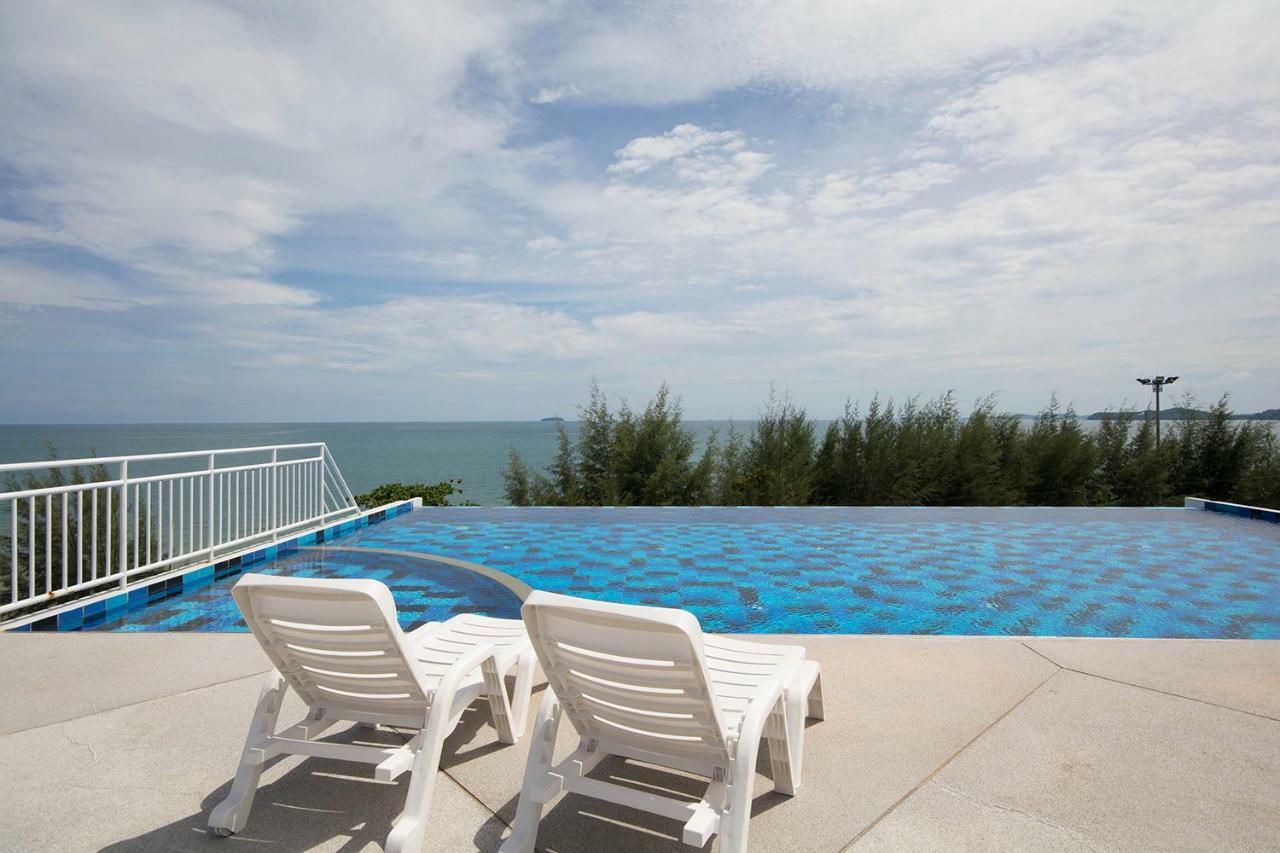 GrandBeach Condo Rayong Exterior foto
