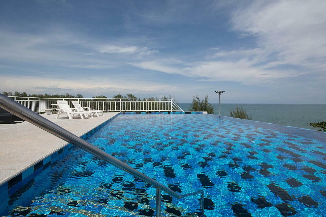 GrandBeach Condo Rayong Exterior foto
