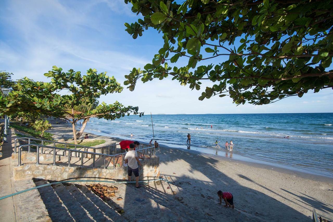 GrandBeach Condo Rayong Exterior foto