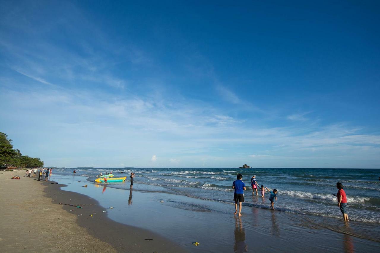 GrandBeach Condo Rayong Exterior foto