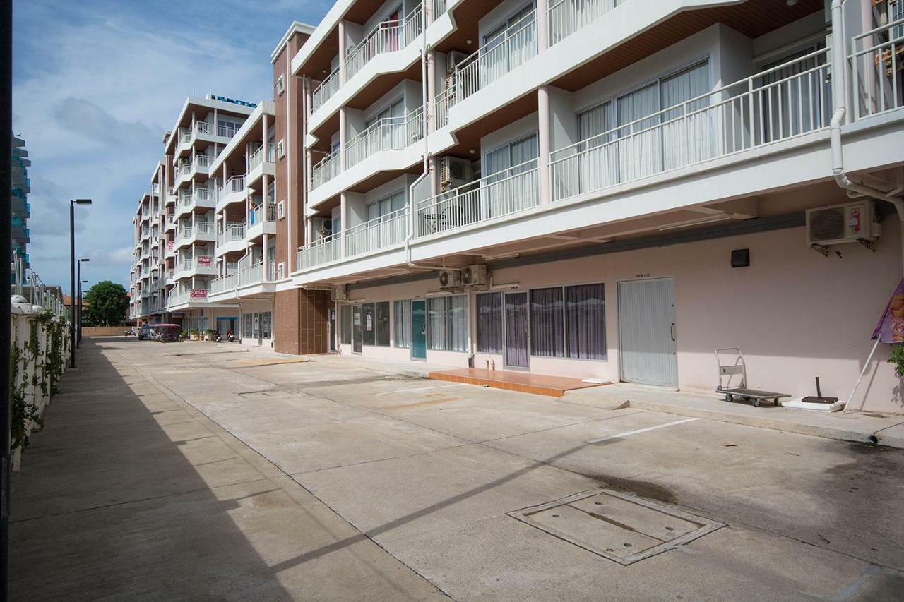 GrandBeach Condo Rayong Exterior foto