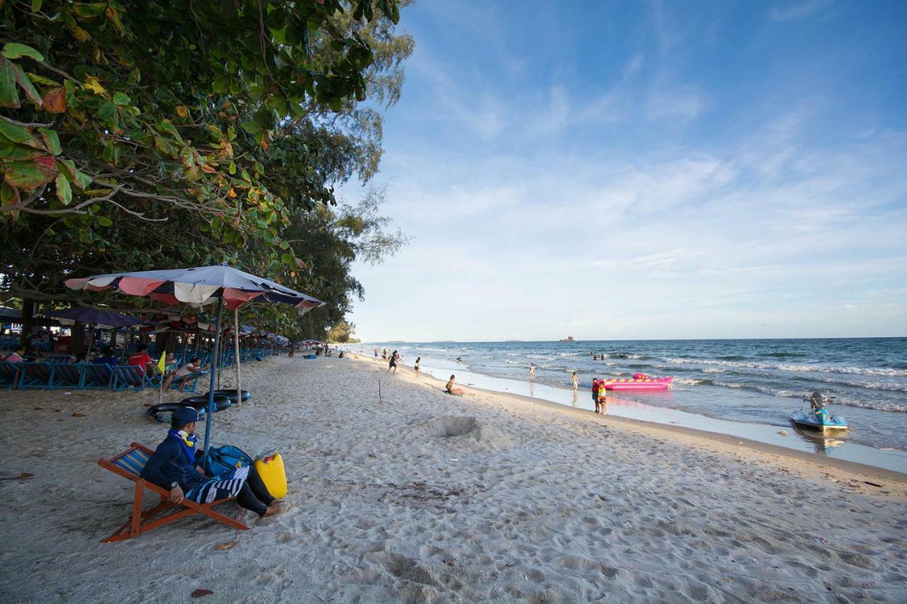 GrandBeach Condo Rayong Exterior foto