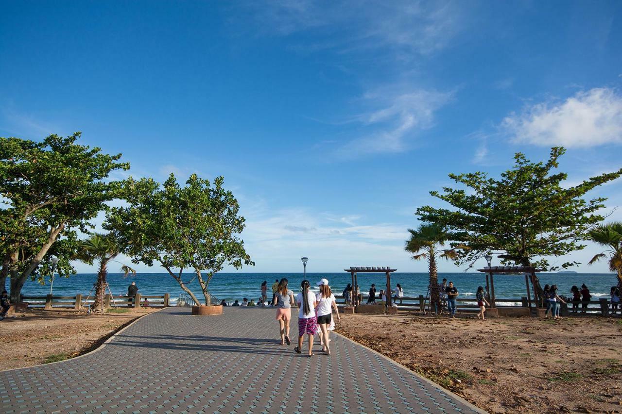 GrandBeach Condo Rayong Exterior foto