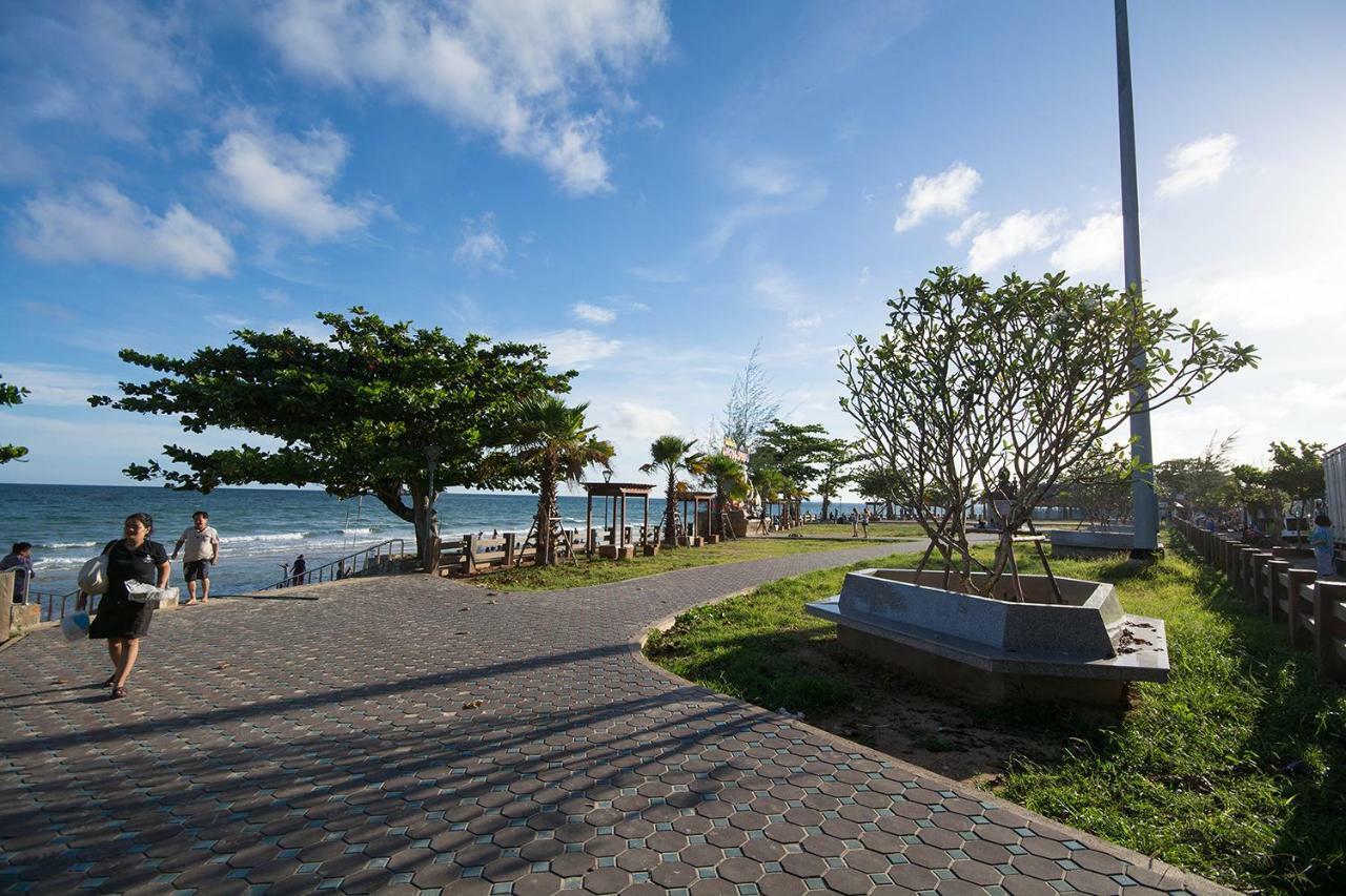 GrandBeach Condo Rayong Exterior foto
