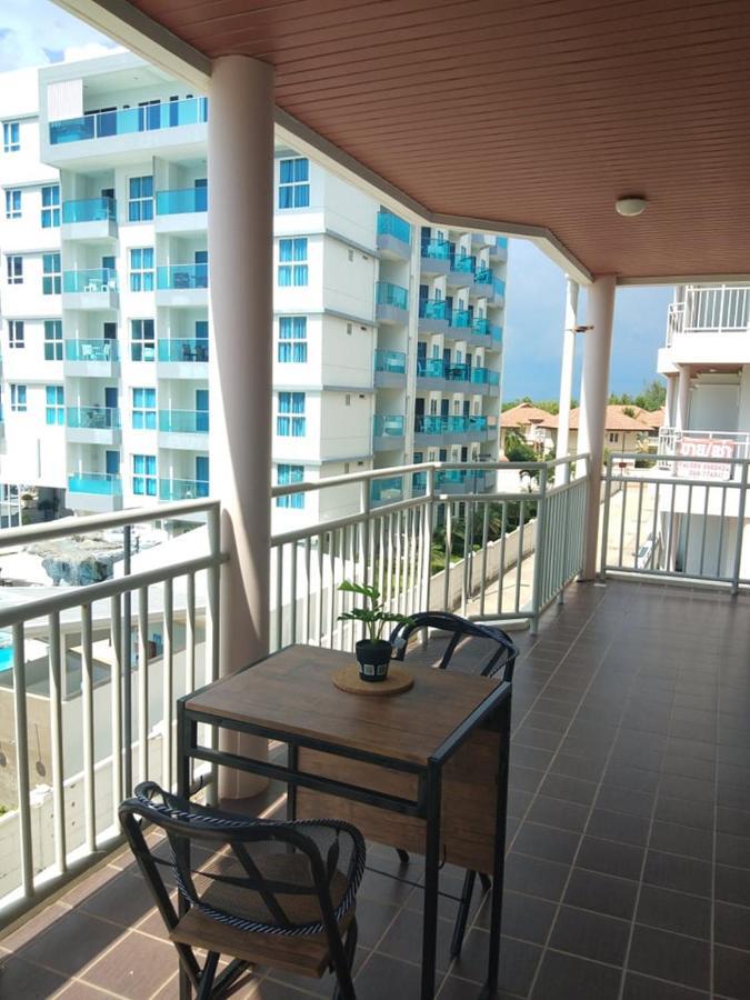 GrandBeach Condo Rayong Exterior foto